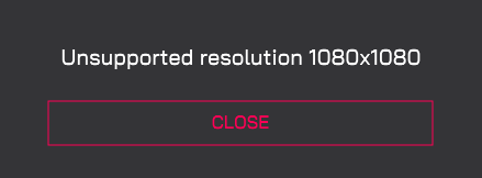 res.PNG no soportada