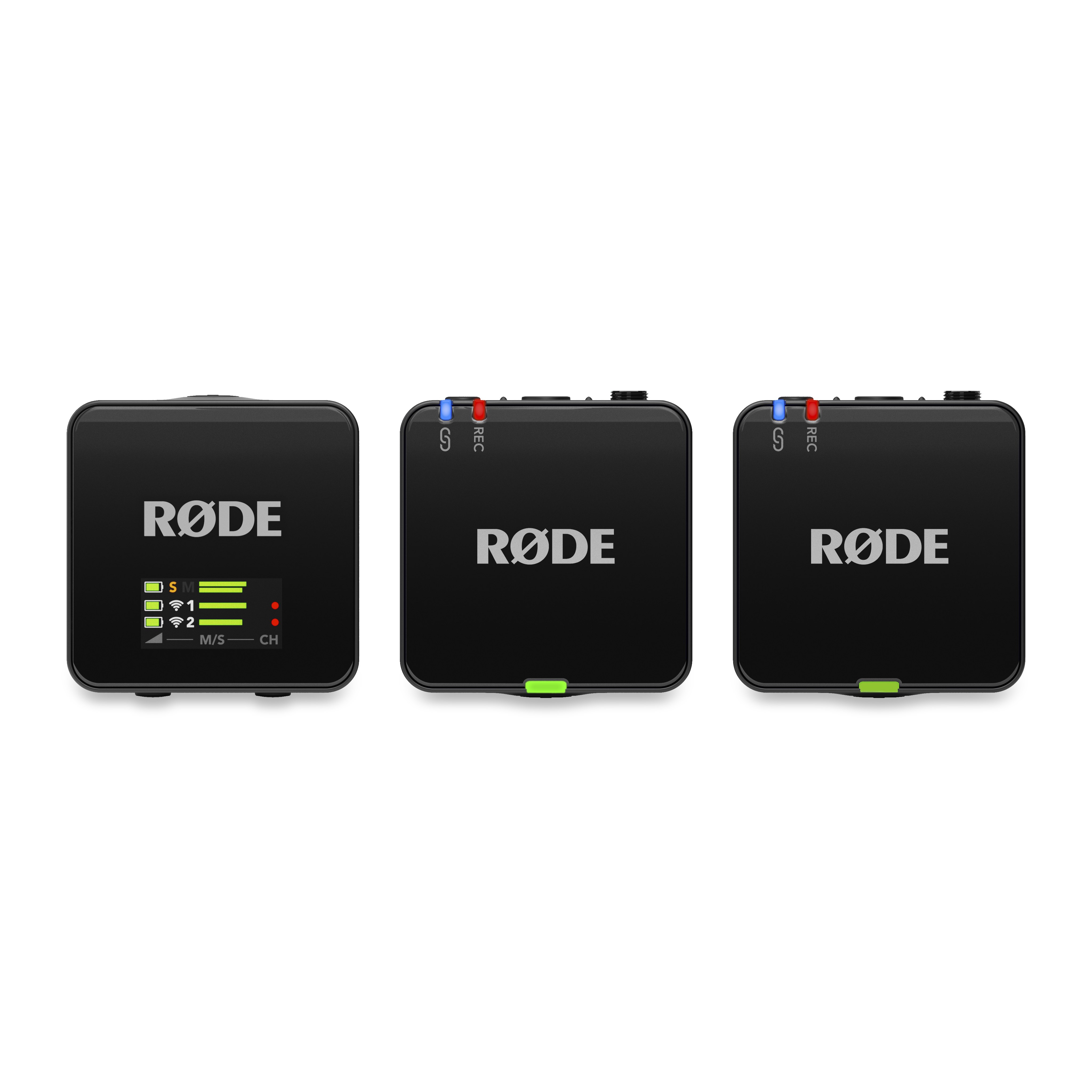 Wireless GO (3rd Gen)