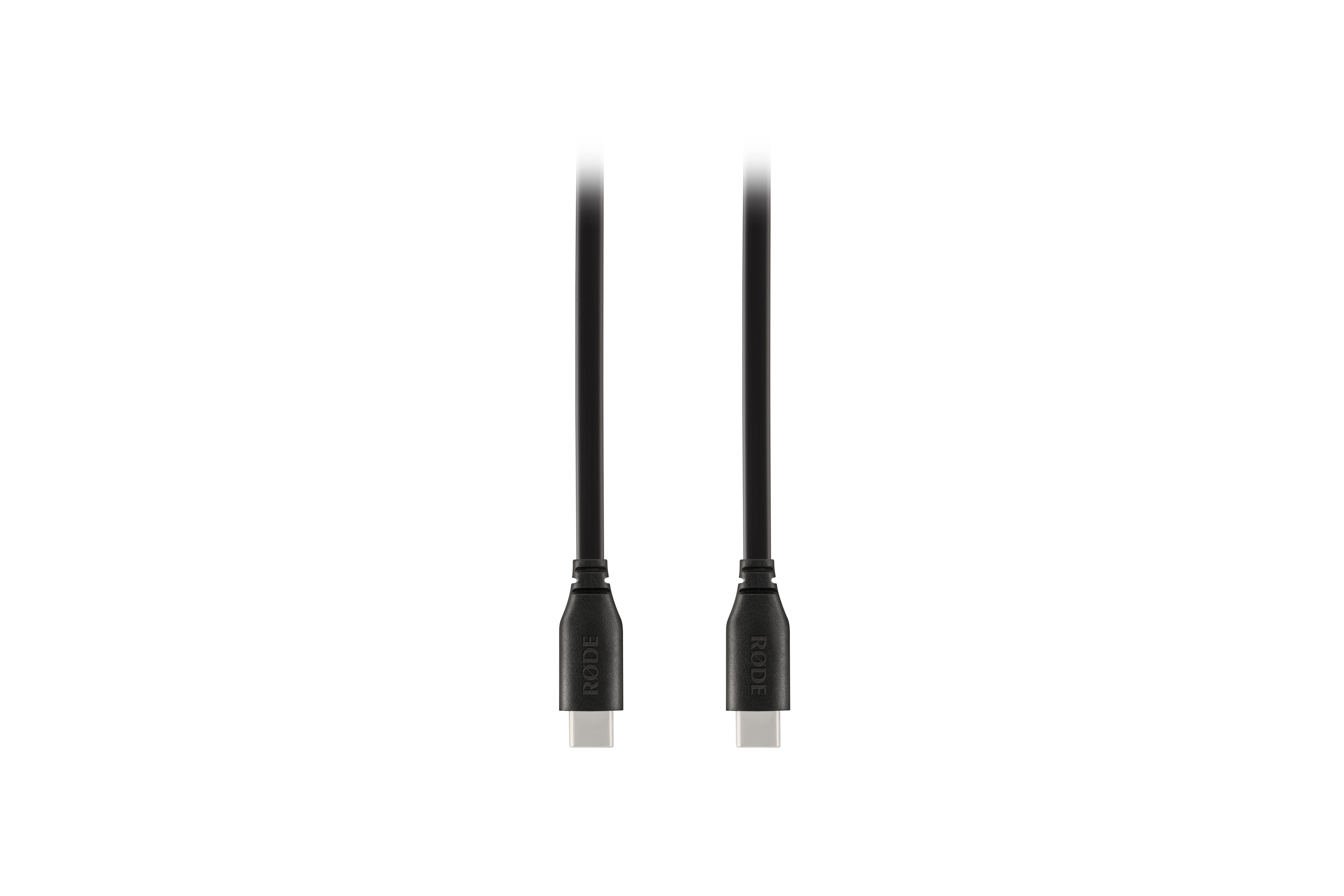 Connect the supplied SuperSpeed USB-C cable