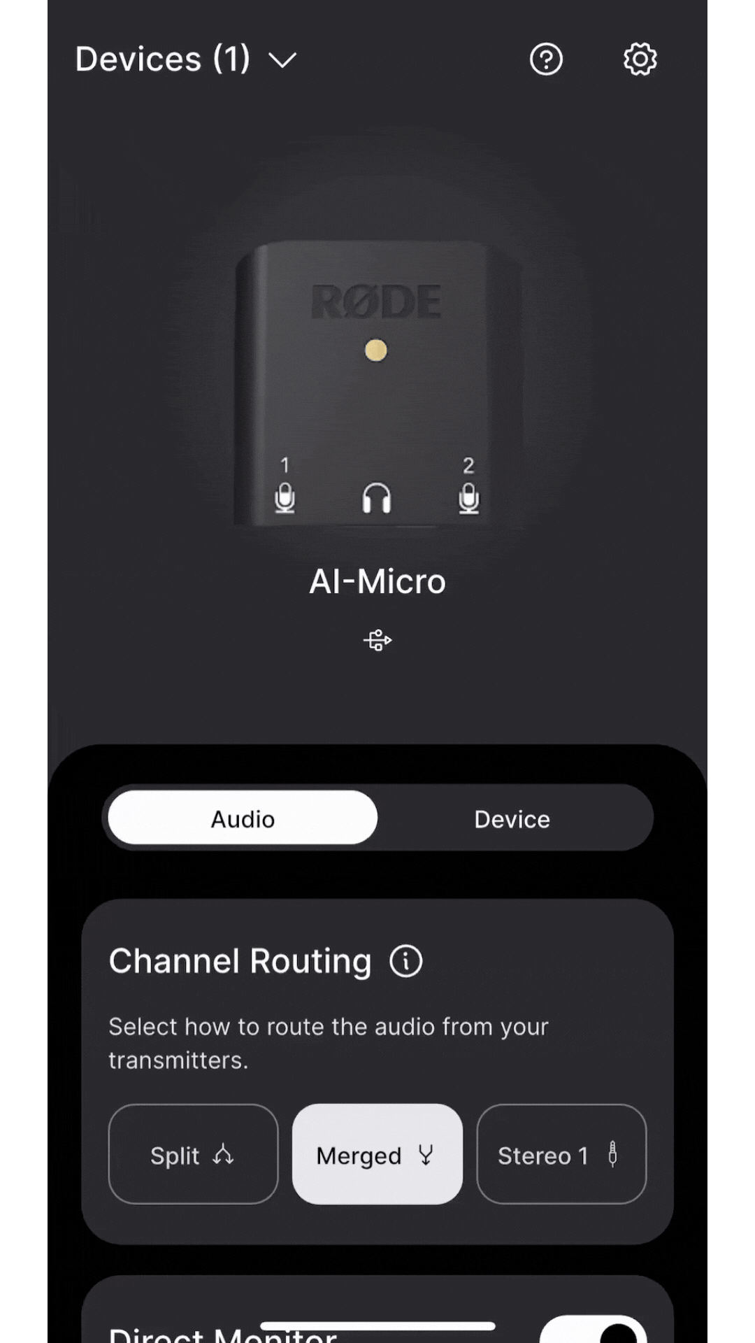 Central AI micro mobile.gif