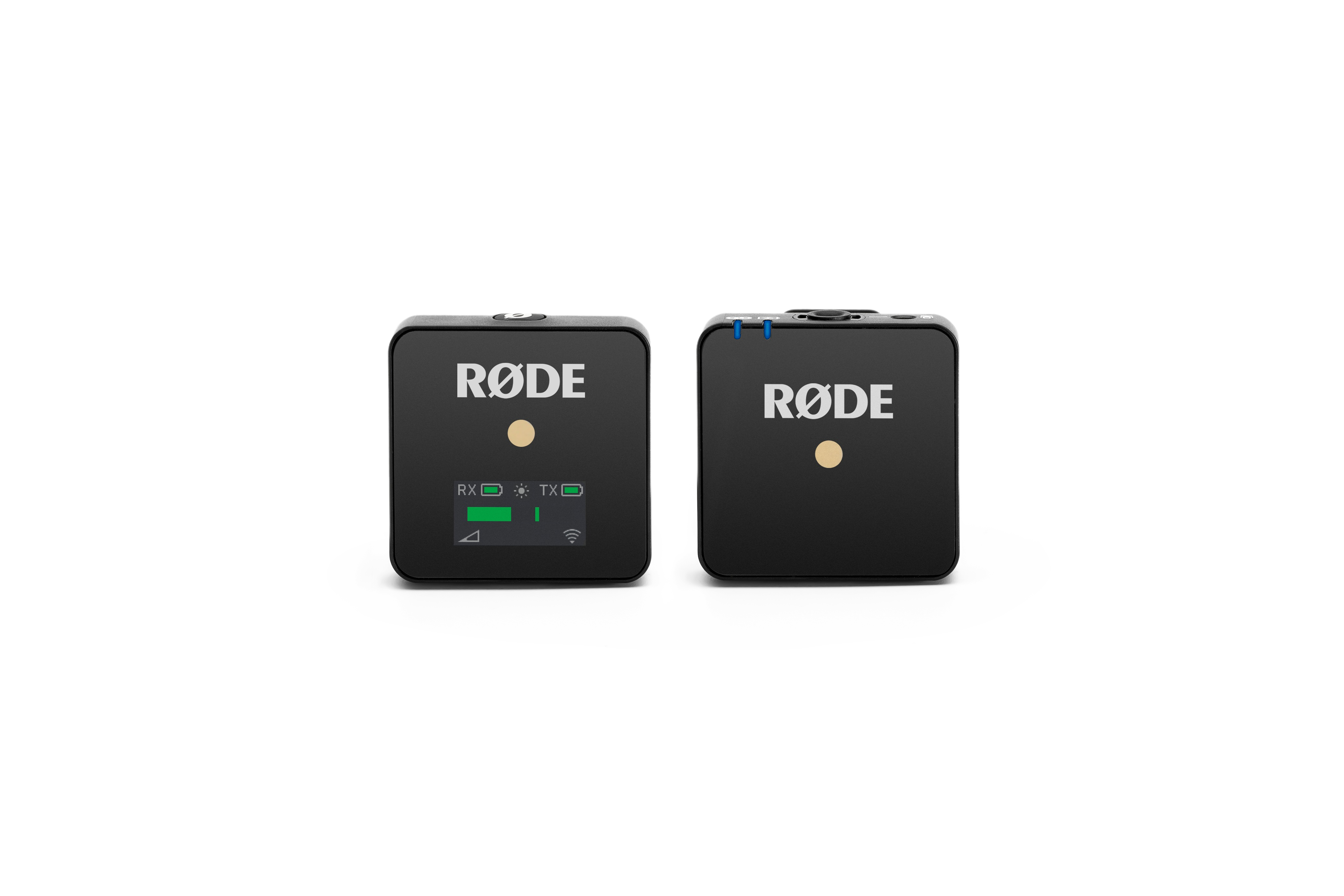 Wireless GO transmitter and receiver