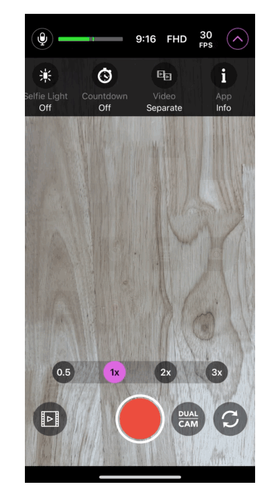 Checking the RØDE Capture version
