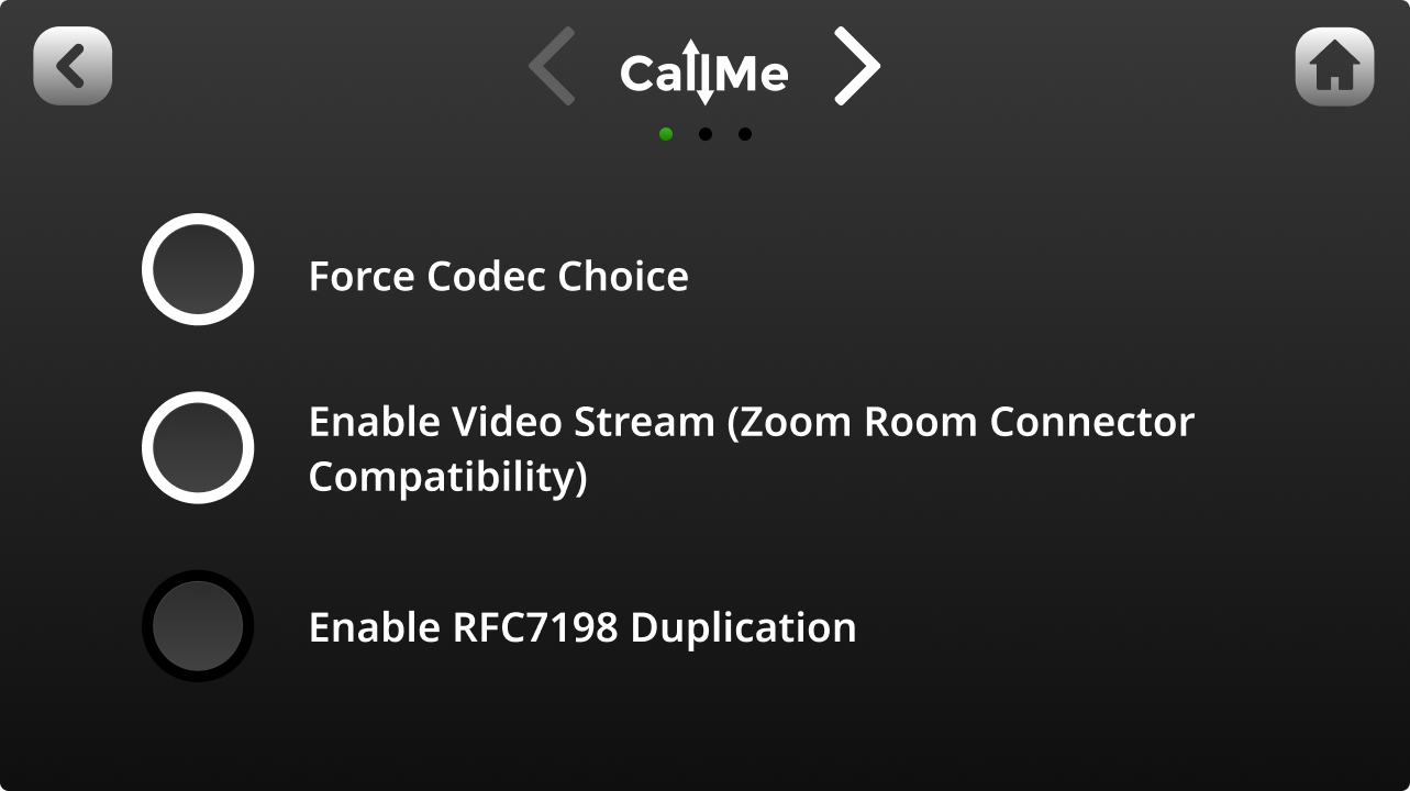 Enabling Video Stream on the RØDECaster