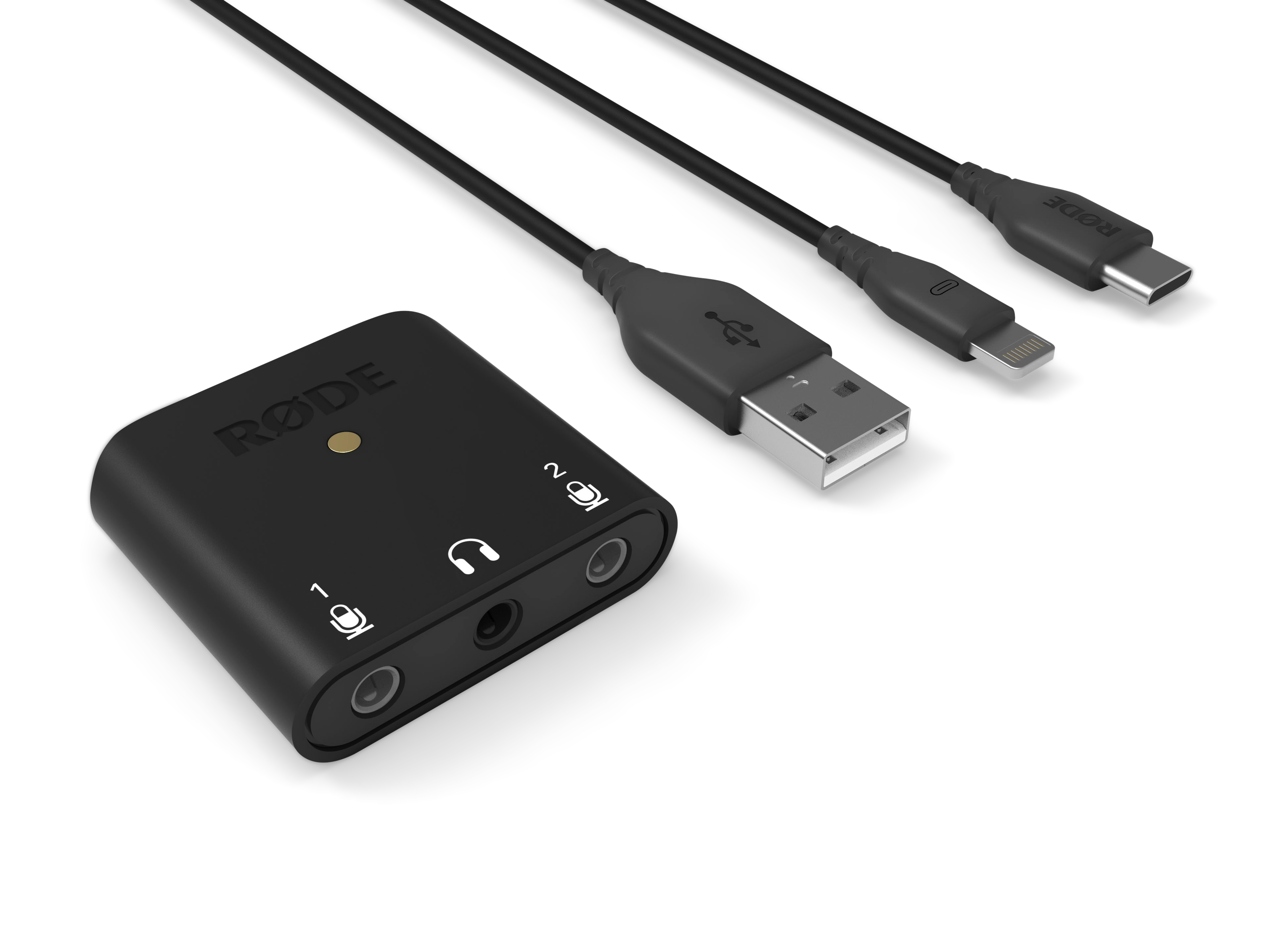 AI-Micro with compatible cables