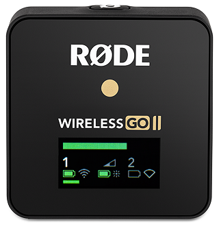 Wireless GO II merge mode