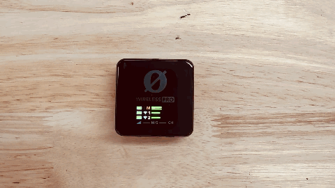 Wireless gain example