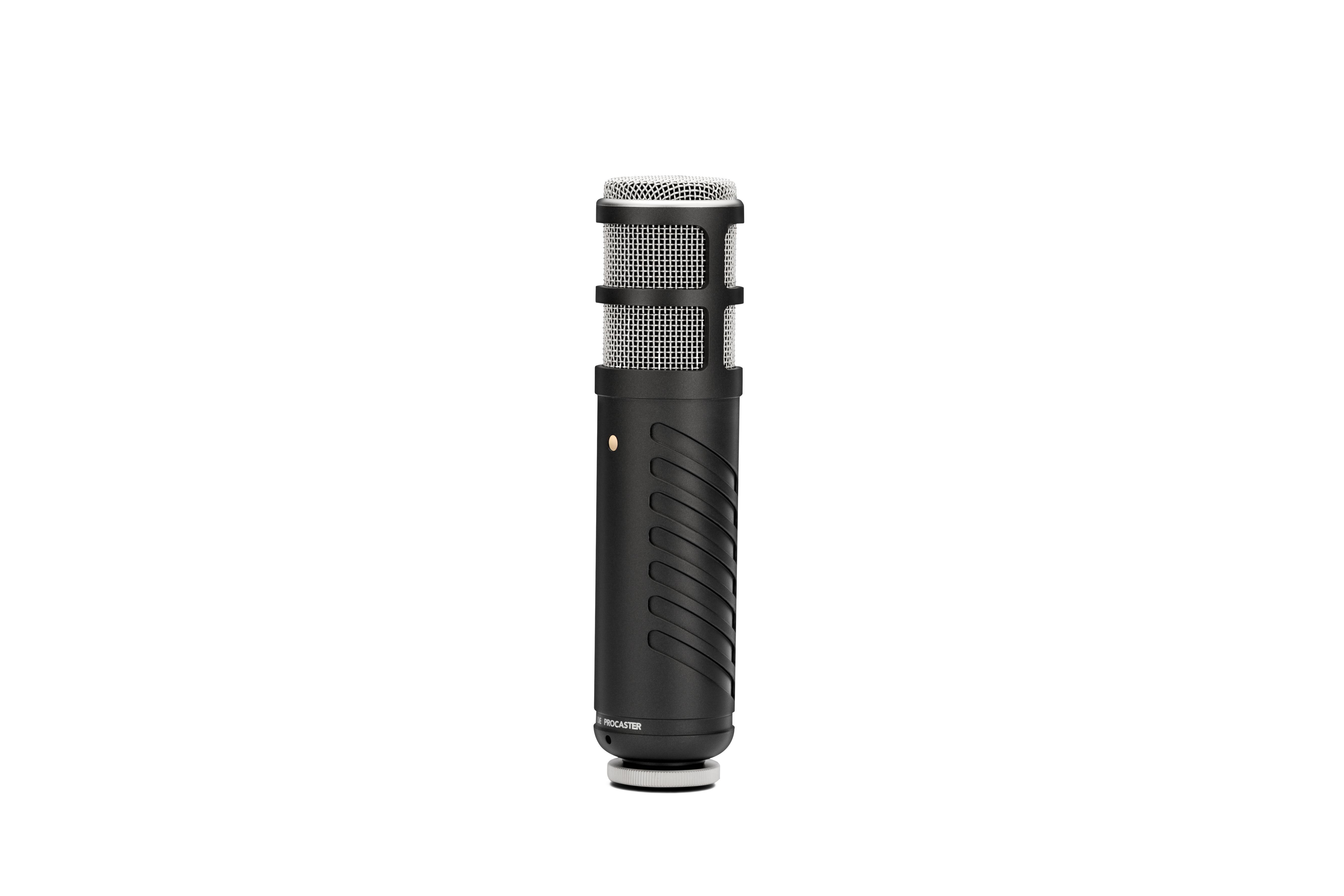 Dynamic microphone