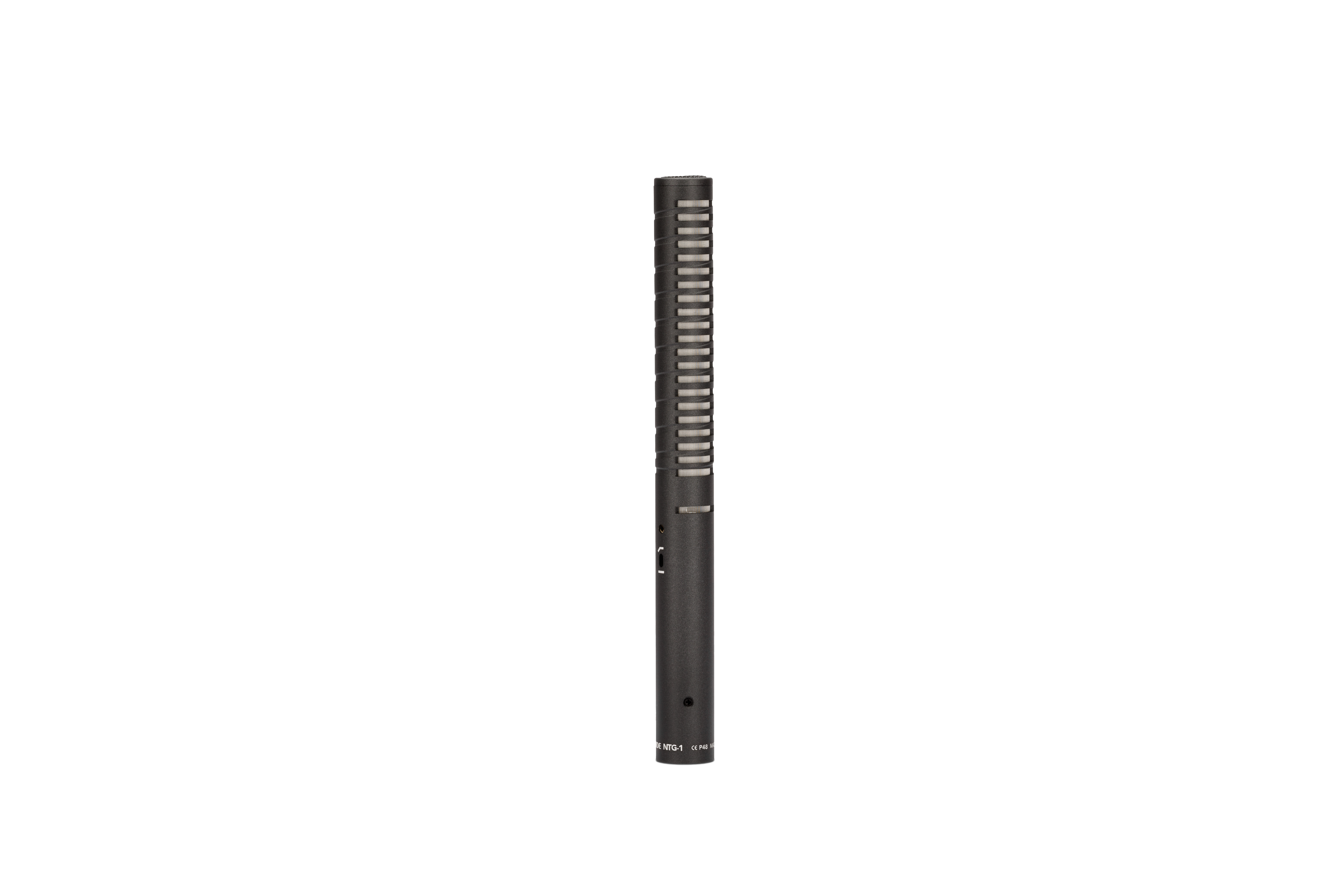 Shotgun microphone