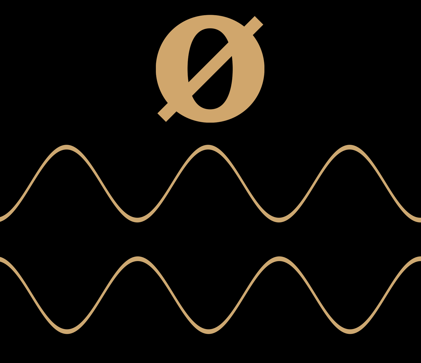 Illustration showing normal and inverted audio polarity