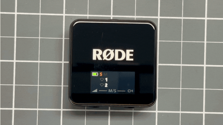 Wireless GO pairing