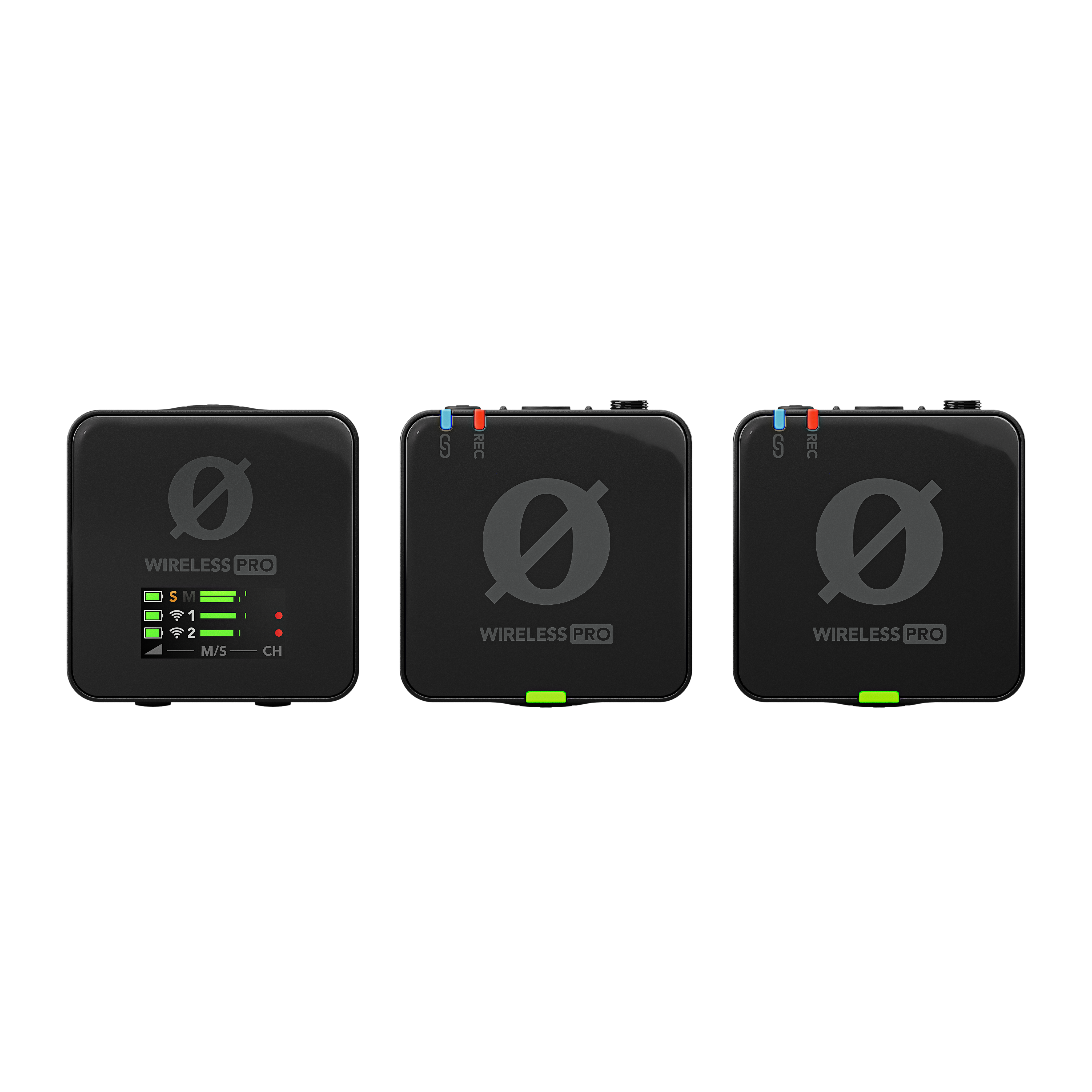 Wireless PRO