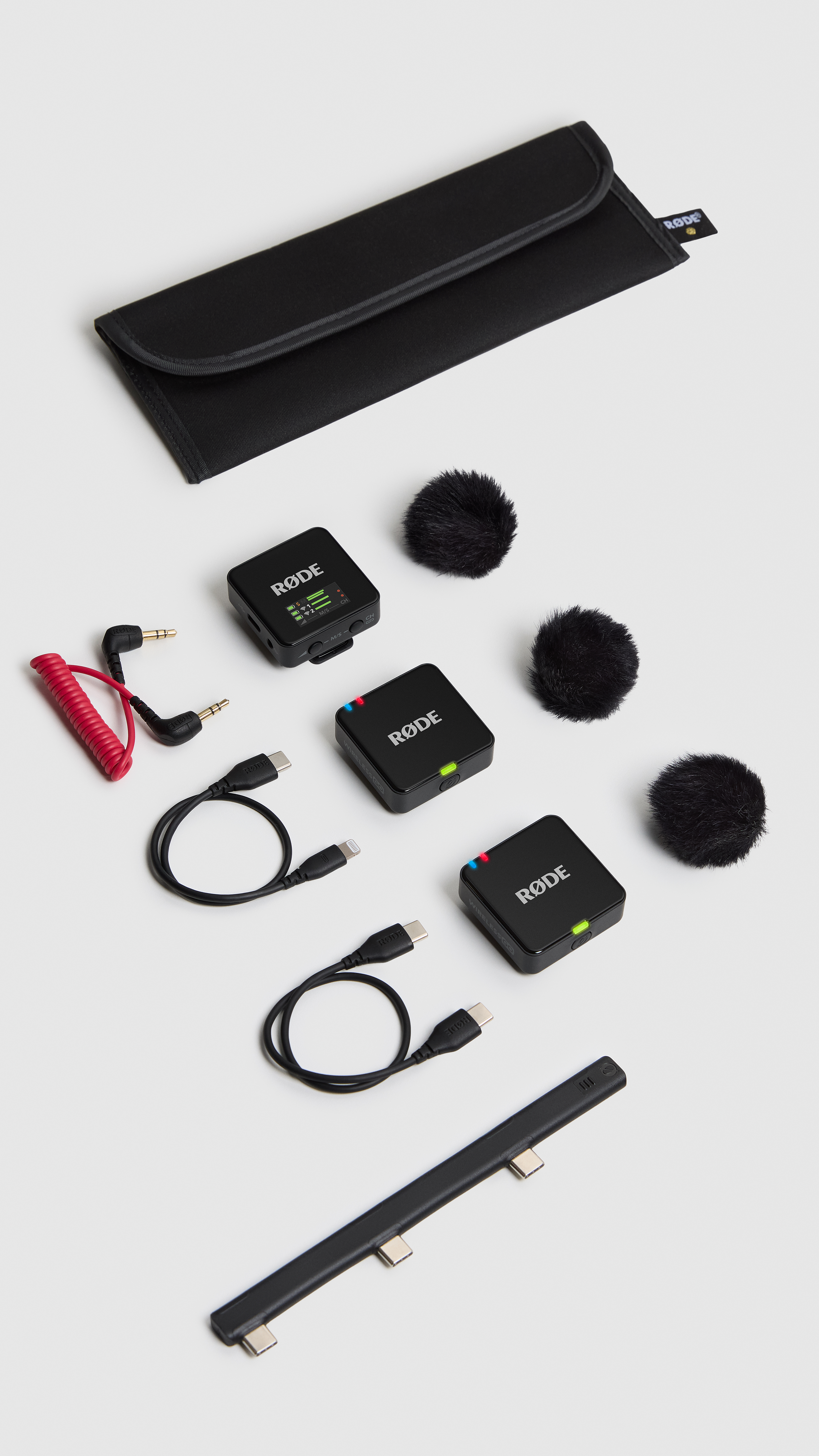 Wireless GO (3rd Gen) in the box