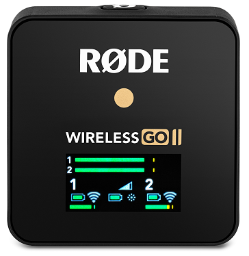 Wireless GO II Split Mode