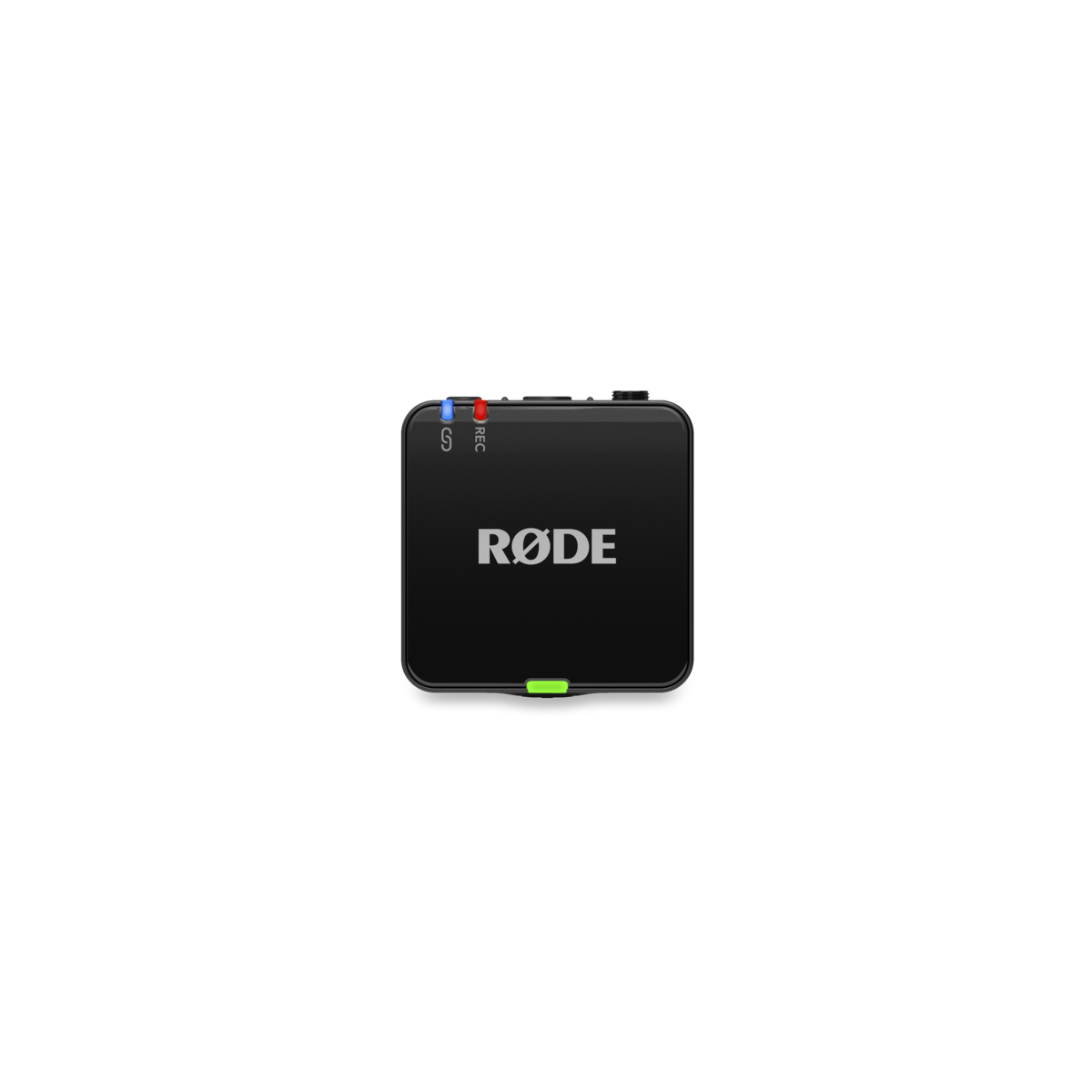 Wireless GO transmitter front view