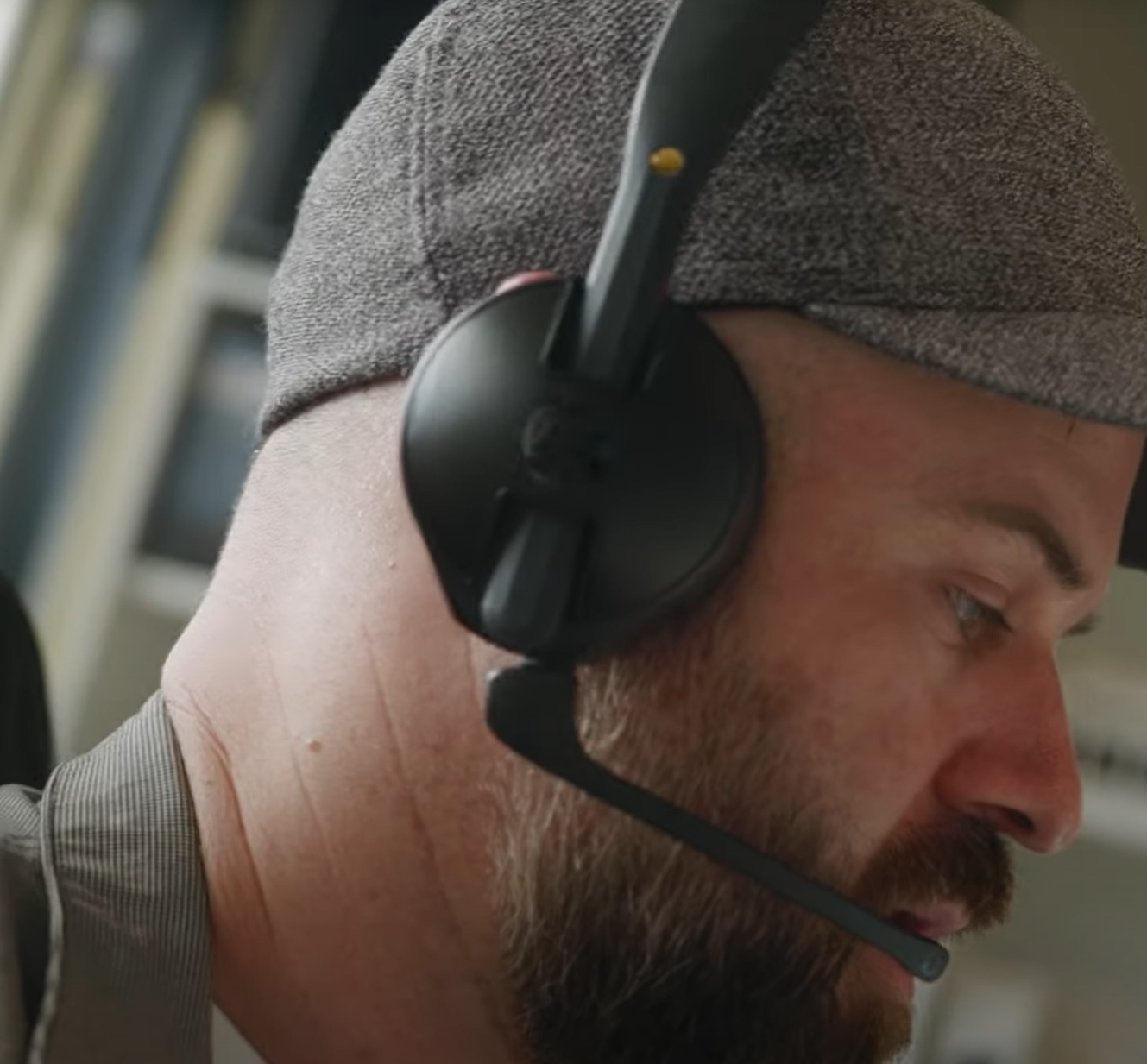 Monitoring audio levels