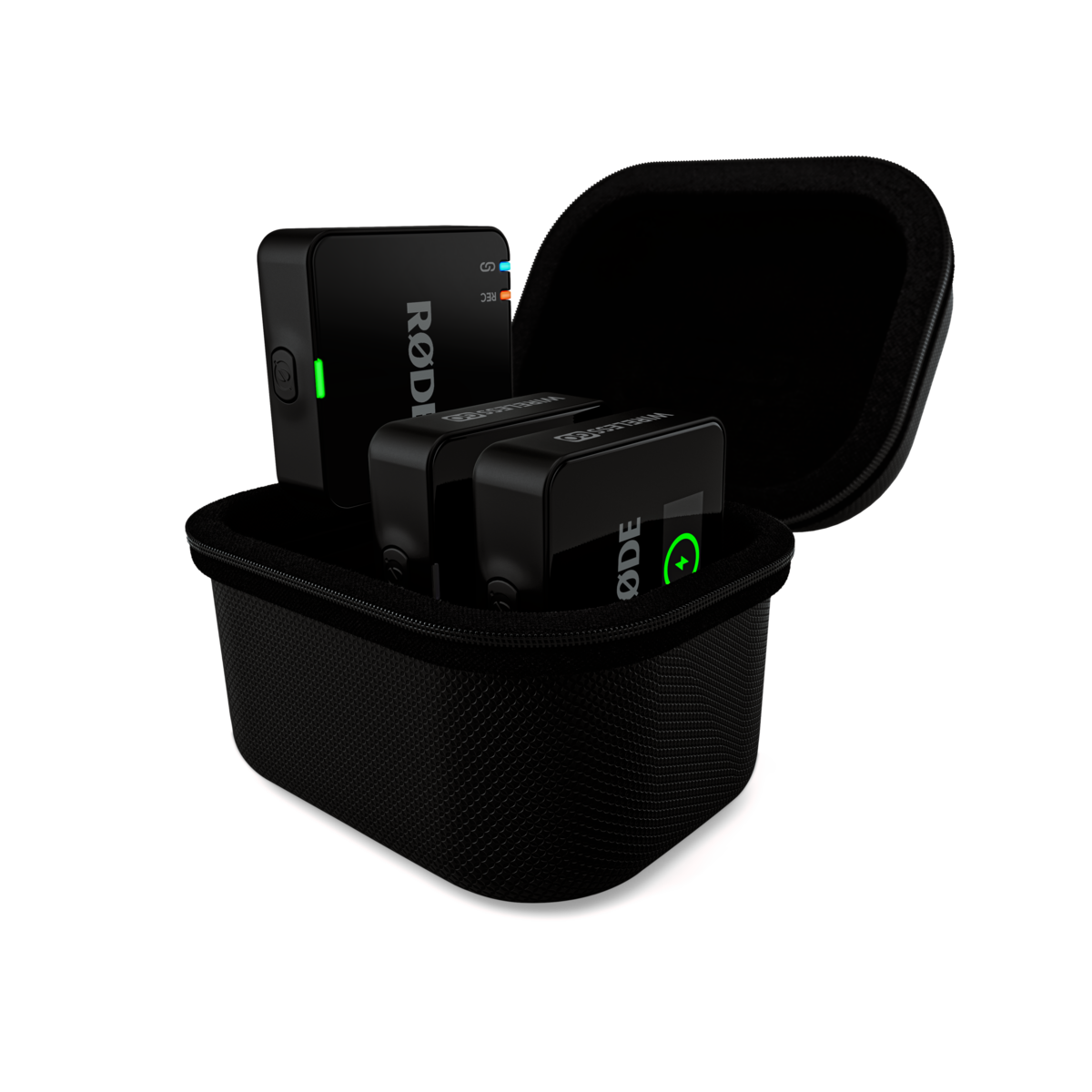 RØDE Wireless charging case