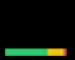 Audio meter icon