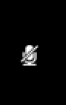 Muted transmitter icon
