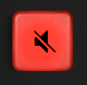 Mute button icon