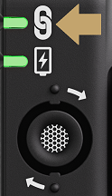 Wireless ME receiver pairing mode