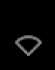 Disconnected transmitter icon