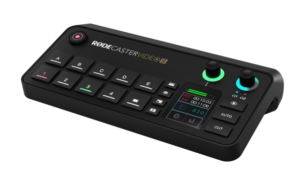 RØDECaster Video S