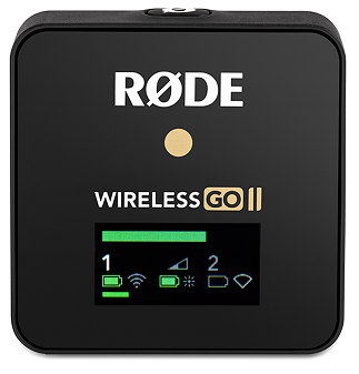 RØDE offre maintenant les émetteurs séparément pour Wireless GO II