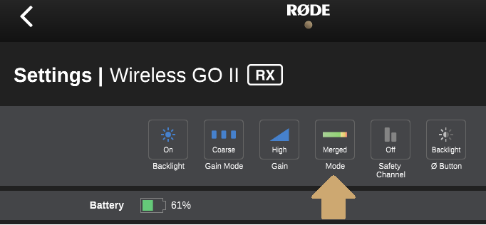 RØDE offre maintenant les émetteurs séparément pour Wireless GO II