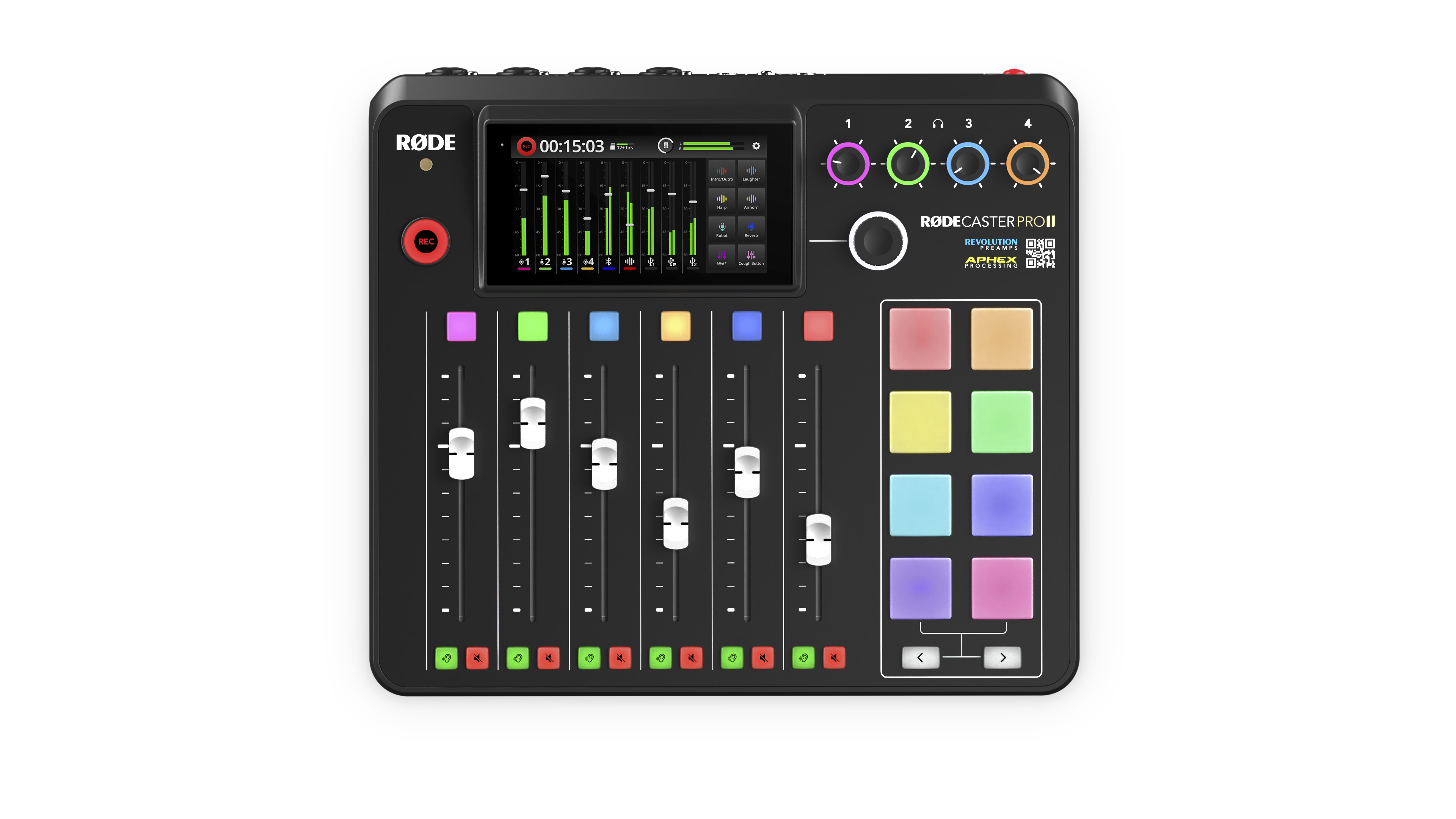 What Bluetooth devices can be connected to the R DECaster Pro II