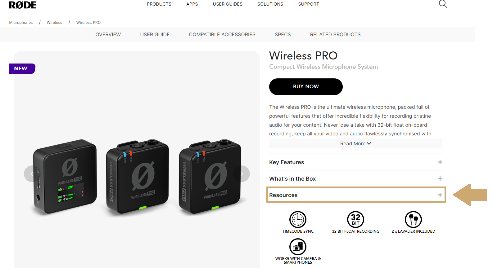 Wireless PRO, USER GUIDE & SUPPORT