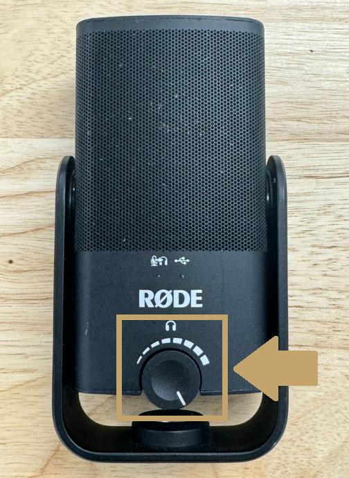 Micrófono RODE NT-USB Mini